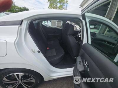 2023 Nissan Sentra SV - zdjęcie 16 z 25 - miniatura