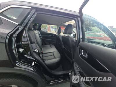 2021 Nissan Rogue Sport SL - zdjęcie 16 z 25 - miniatura