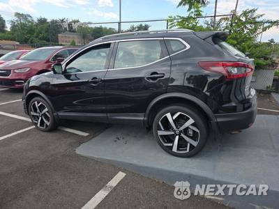 2021 Nissan Rogue Sport SL - zdjęcie 2 z 25 - miniatura