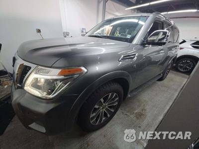 2020 Nissan Armada SL - zdjęcie 1 z 28 - miniatura