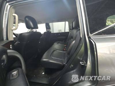 2020 Nissan Armada SL - zdjęcie 13 z 28 - miniatura