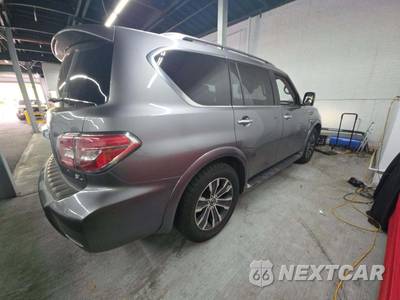 2020 Nissan Armada SL - zdjęcie 3 z 28 - miniatura