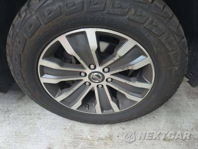 2020 Nissan Armada SL - zdjęcie 26 z 28 - miniatura