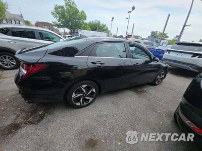 2023 Hyundai Elantra Limited - zdjęcie 3 z 24 - miniatura