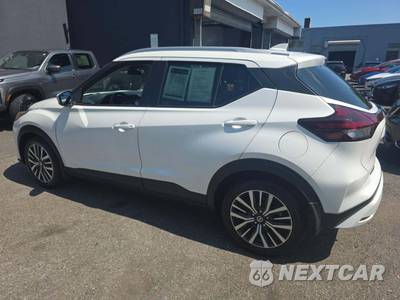 2021 Nissan Kicks SV - zdjęcie 2 z 22 - miniatura