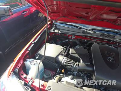 2019 Toyota Tacoma SR5 Crew Cab Medium Bed - zdjęcie 23 z 24 - miniatura