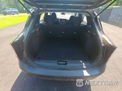 2026 Nissan Kicks SV - zdjęcie 14 z 20 - miniatura
