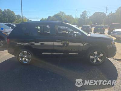 2016 Jeep Compass High Altitude Edition - zdjęcie 4 z 28 - miniatura