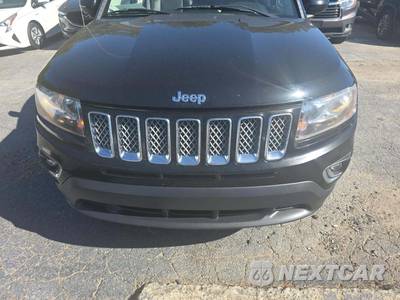 2016 Jeep Compass High Altitude Edition - zdjęcie 22 z 28 - miniatura