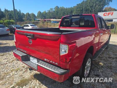 2020 Nissan TITAN XD SV Crew Cab Medium Bed - zdjęcie 3 z 23 - miniatura