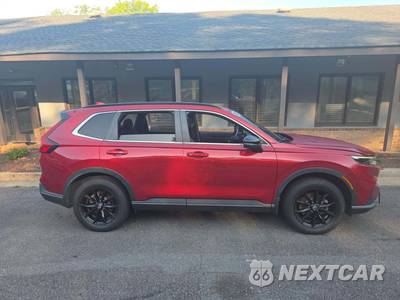 2024 Honda CR-V Hybrid Sport-L - zdjęcie 4 z 25 - miniatura