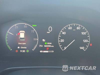 2024 Honda CR-V Hybrid Sport-L - zdjęcie 9 z 25 - miniatura
