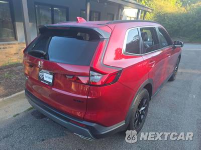 2024 Honda CR-V Hybrid Sport-L - zdjęcie 3 z 25 - miniatura
