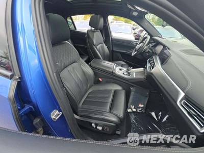 2020 BMW X6 Sports Activity Vehicle M50i - zdjęcie 18 z 23 - miniatura