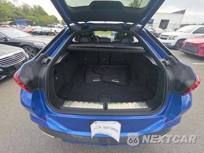2020 BMW X6 Sports Activity Vehicle M50i - zdjęcie 14 z 23 - miniatura