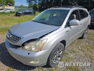 2009 Lexus RX 350