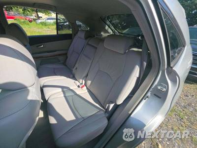 2009 Lexus RX 350 - zdjęcie 13 z 32 - miniatura