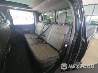 2025 Ford Super Duty F-350 Platinum Crew Cab Long Bed - zdjęcie 13 z 22 - miniatura