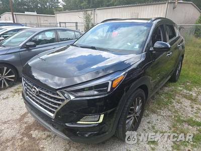 2020 Hyundai Tucson Ultimate - zdjęcie 1 z 25 - miniatura