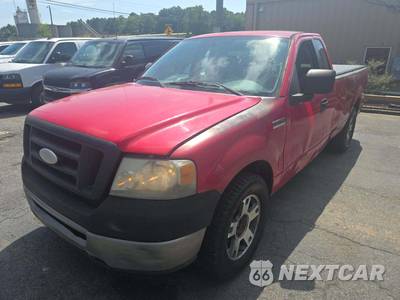 2006 Ford F-150 XL Regular Cab Medium Bed