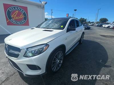 2019 Mercedes-Benz AMG GLE 43 4MATIC - zdjęcie 1 z 19 - miniatura