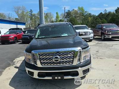 2018 Nissan TITAN SV Crew Cab Short Bed - zdjęcie 2 z 25 - miniatura