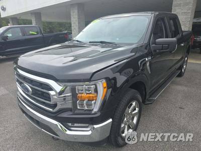 2023 Ford F-150 XLT Crew Cab Short Bed