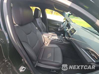 2026 Cadillac CT4 Luxury 1SB - zdjęcie 18 z 21 - miniatura