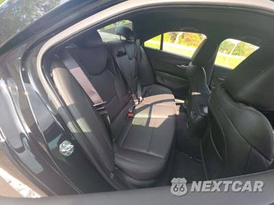 2026 Cadillac CT4 Luxury 1SB - zdjęcie 16 z 21 - miniatura