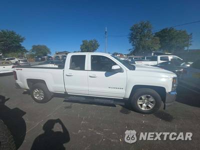 2016 Chevrolet Silverado 1500 LT Extended Cab Medium Bed 1LT - zdjęcie 4 z 21 - miniatura