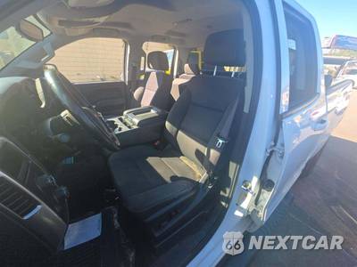 2016 Chevrolet Silverado 1500 LT Extended Cab Medium Bed 1LT - zdjęcie 6 z 21 - miniatura