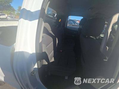 2016 Chevrolet Silverado 1500 LT Extended Cab Medium Bed 1LT - zdjęcie 16 z 21 - miniatura