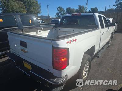 2016 Chevrolet Silverado 1500 LT Extended Cab Medium Bed 1LT - zdjęcie 3 z 21 - miniatura