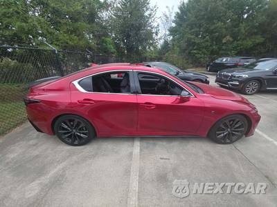 2024 Lexus IS 350 F SPORT Design - zdjęcie 4 z 25 - miniatura