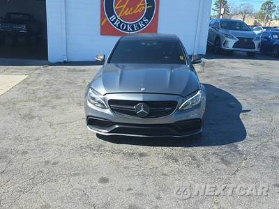 2017 Mercedes-Benz AMG C 63 Sedan - zdjęcie 2 z 28 - miniatura