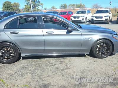 2017 Mercedes-Benz AMG C 63 Sedan - zdjęcie 5 z 28 - miniatura