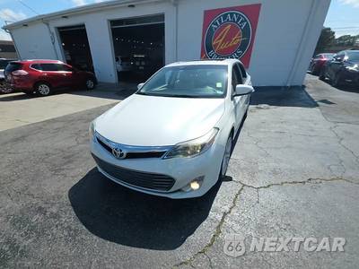 2013 Toyota Avalon Limited