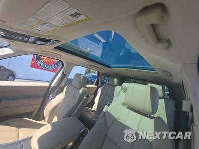 2016 Land Rover Range Rover Sport SE - zdjęcie 8 z 20 - miniatura