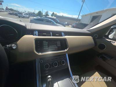 2016 Land Rover Range Rover Sport SE - zdjęcie 7 z 20 - miniatura