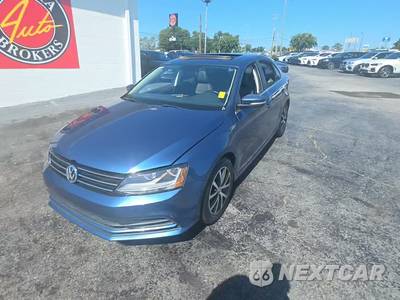 2017 Volkswagen Jetta SE - zdjęcie 1 z 23 - miniatura