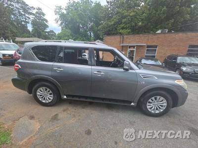 2017 Nissan Armada SV - zdjęcie 4 z 26 - miniatura