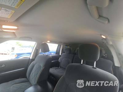 2017 Nissan Armada SV - zdjęcie 11 z 26 - miniatura