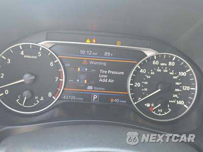 2024 Nissan Altima SV - zdjęcie 9 z 23 - miniatura