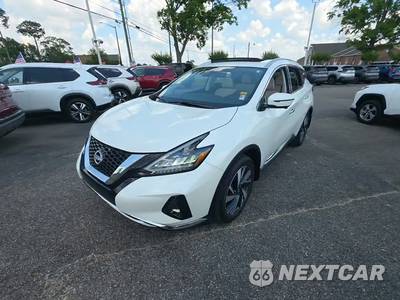 2024 Nissan Murano Platinum - zdjęcie 1 z 17 - miniatura