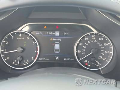 2024 Nissan Murano Platinum - zdjęcie 6 z 17 - miniatura