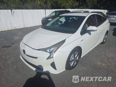 2017 Toyota Prius Two Eco - zdjęcie 1 z 23 - miniatura