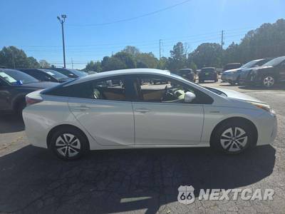 2017 Toyota Prius Two Eco - zdjęcie 4 z 23 - miniatura