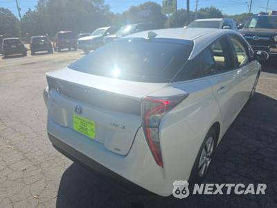 2017 Toyota Prius Two Eco - zdjęcie 3 z 23 - miniatura