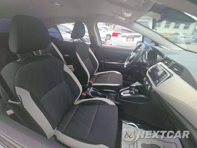 2021 Nissan Versa SV - zdjęcie 18 z 26 - miniatura