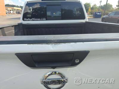 2019 Nissan TITAN S Crew Cab Short Bed - zdjęcie 25 z 27 - miniatura
